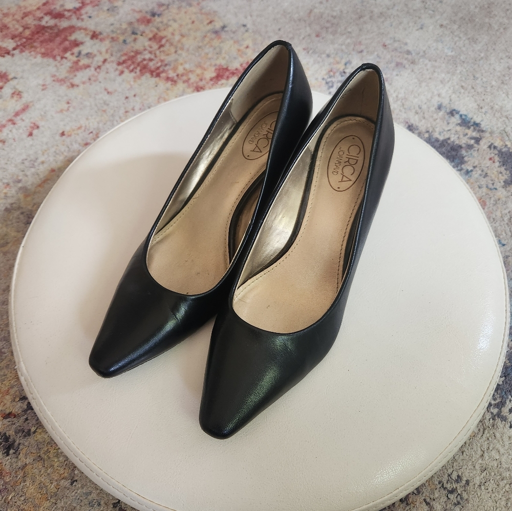 CIRCA John & David shoes, 6.5, heels